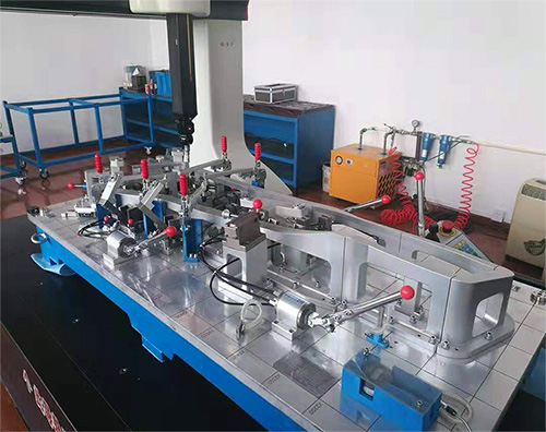 Coord3系列全自動三坐標(biāo)測量機